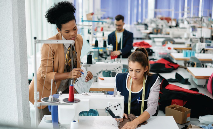 Manufacturing Manufacturing