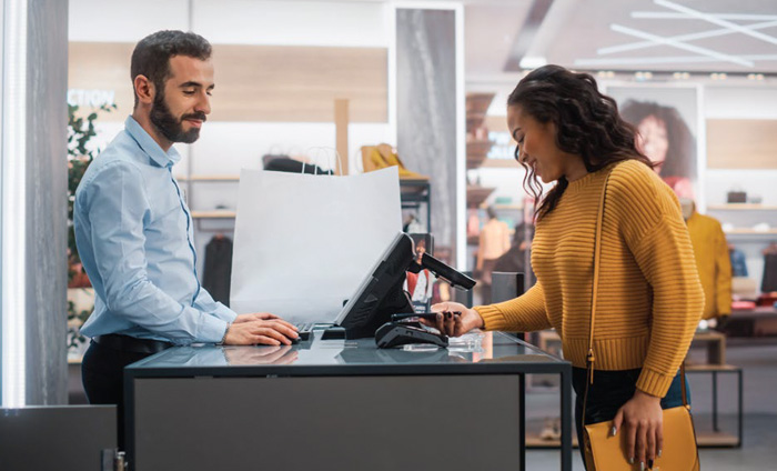 Reduces transaction time Reduces transaction time