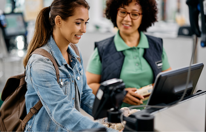 i-TEK Self-Checkout i-TEK Self-Checkout